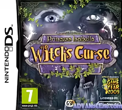 ROM Princess Isabella - A Witch's Curse